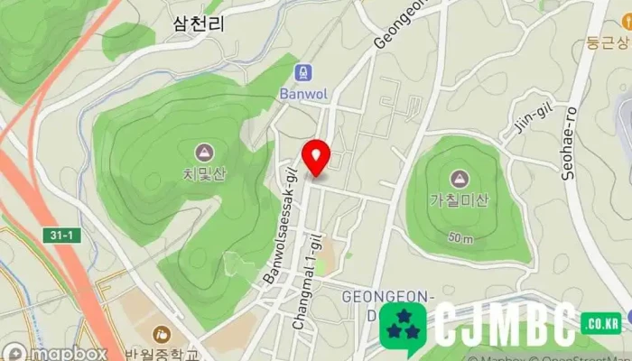 (주)바른경영컨설팅 - 안산시