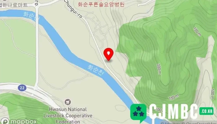 (주)백산기술 - 전라남도 화순군 화순읍 다지리 303