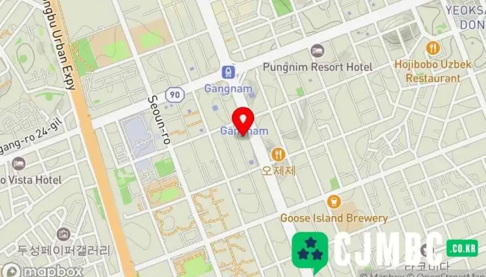 (주)붐마케팅 - 번지 12 동 Kr 서울특별시