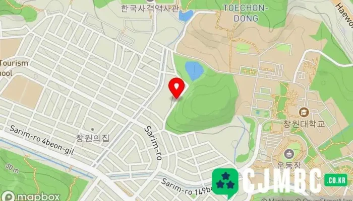 (주)선진기술 - 경상남도 창원시