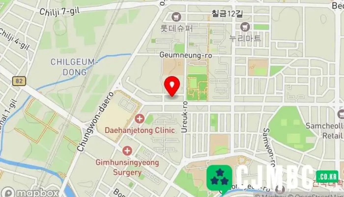 (주)성경기술공사 - 칠금동 844번지 충주시
