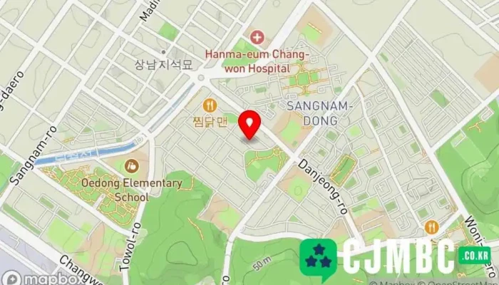 (주)성지환경기술 - 성산구 상남동 87-12번지 창원시