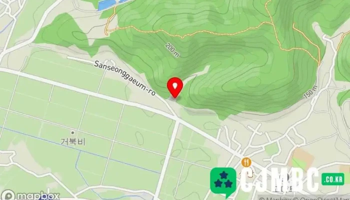 (주)우성종합기술 - 경상북도 군위군 의흥면 수북리 665-1