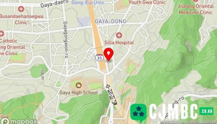(주)유비콘텐츠 - 가야동 464-121번지 산학협력관 부산진구 부산광역시