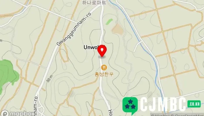 (주)지역콘텐츠발전소 - 충청남도 홍성군 홍동면 운월리 737-6