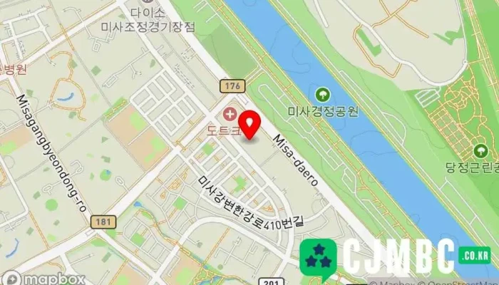 (주)진흥원격평생교육원 - 경기도 하남시