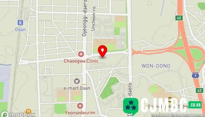 (주)카즈인터내셔널 - 경기도 오산시