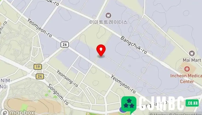 (주)카트릭스 - 미추홀구
