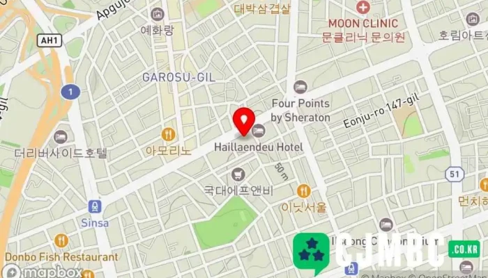 (주)파밀리에콘텐츠 - 강남구
