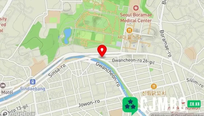(주)파밀리에콘텐츠 - 관악구