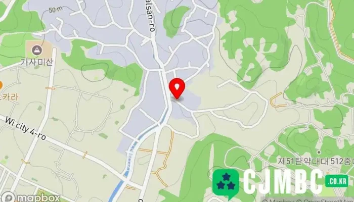 (주)폴리웍스오디오 - 일산동구 식사동 164-5번지 고양시