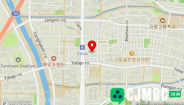 (주)프라디오 - 분당구 야탑동 366-4번지 4층 404호 성남시