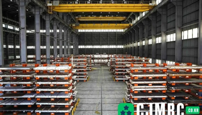 (주)한국비철 사천 Knf Sacheon Branch(Korea Non-Ferrous Metals) - 사천시
