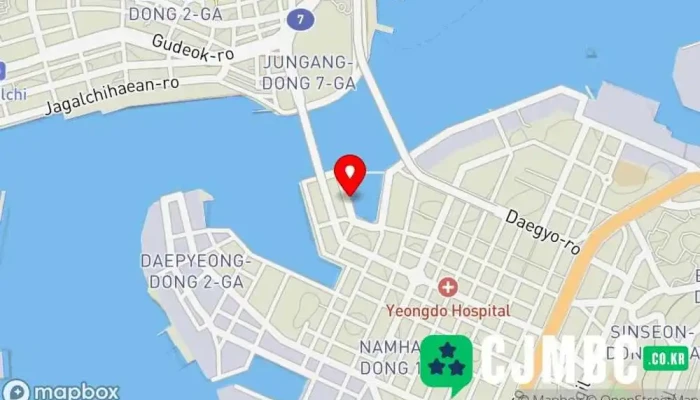 (주)한국해양콘텐츠개발 - 부산광역시
