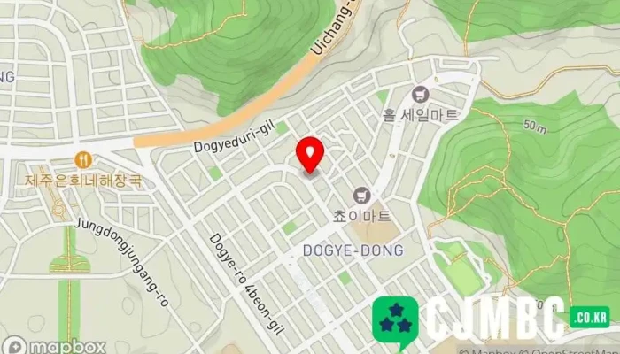 (주)한국환경기술이앤티피 - 의창구 도계동 327-11번지 일호하이파이데파트 201호 창원시