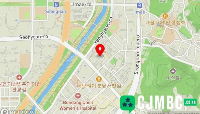 (주)휴먼프라이즈컨설팅 - 성남시