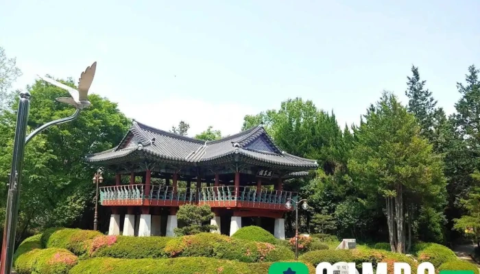 죽도봉공원 - 순천시