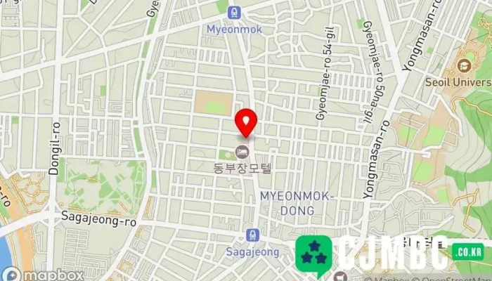 중랑구수화통역센터 - 서울특별시