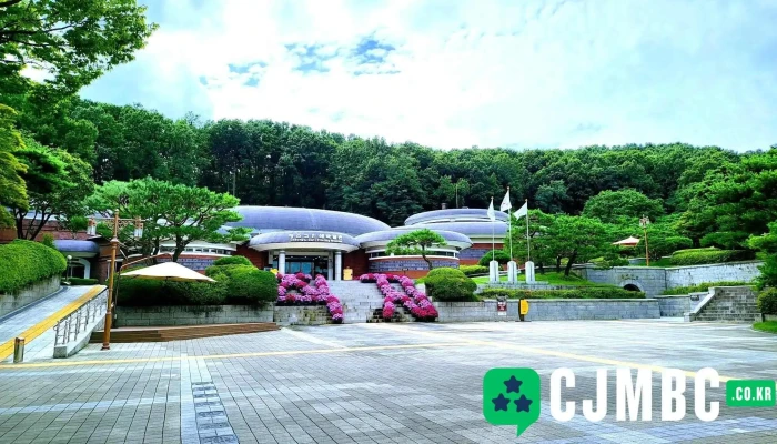 청주 고인쇄박물관 - 충청북도 청주시