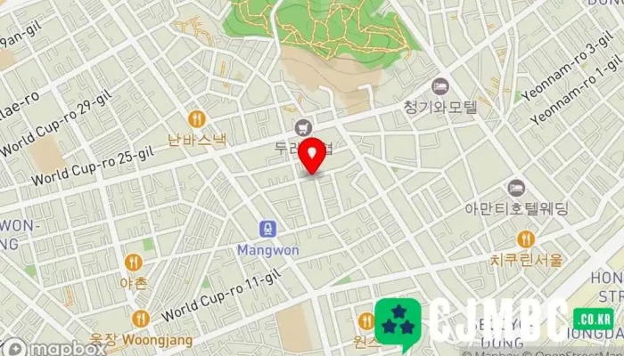컴퍼니코비(주) - 마포구