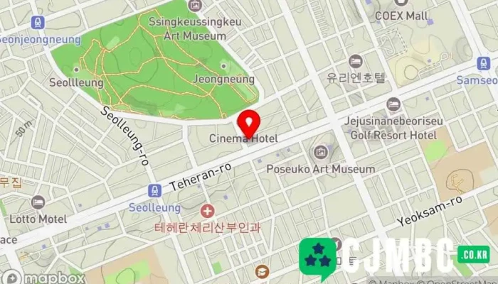 코리아프랜차이즈컨설팅 - 강남구