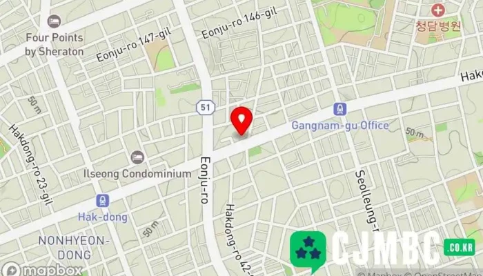 코마스인터렉티브 - 서울특별시