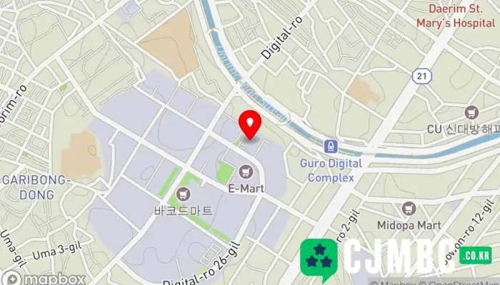 콘텐츠클라우드 - 구로구
