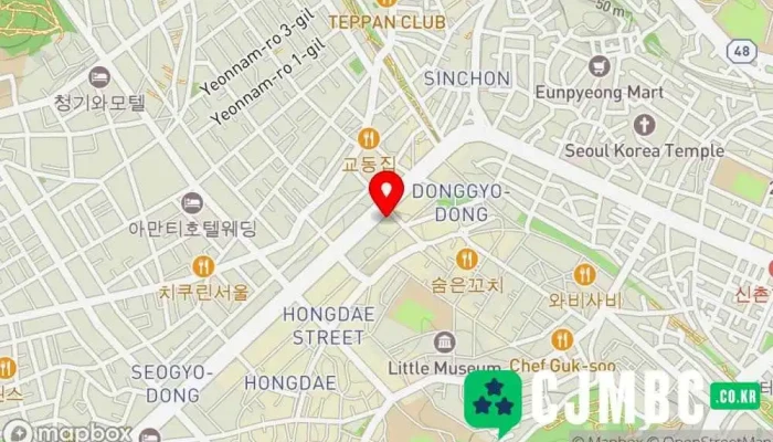 크랙 엔터테인먼트 - 마포구
