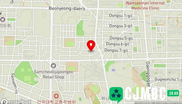 타이거카맨샵 - 충청북도 충주시