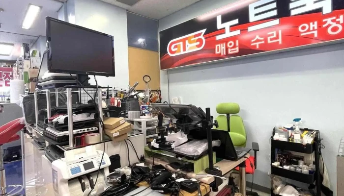 테크노마트 강변점 - 서울특별시