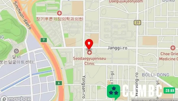 텐스플래닛대구 - 대구광역시