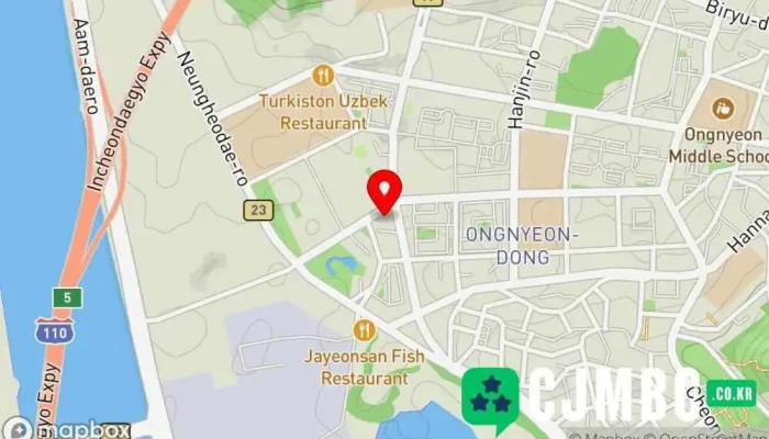 텐퍼센트 - 인천광역시