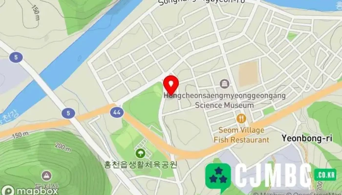 투비카써비스 - 강원특별자치도 홍천군 홍천읍 연봉리 366-1