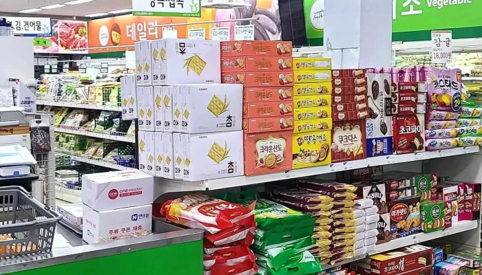 파머스마켓 - 강원특별자치도 고성군 간성읍 신안리 309-2