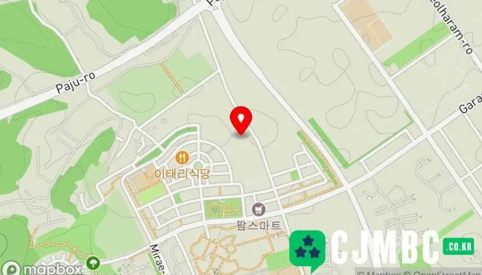 파주연합컨설팅 - 파주시