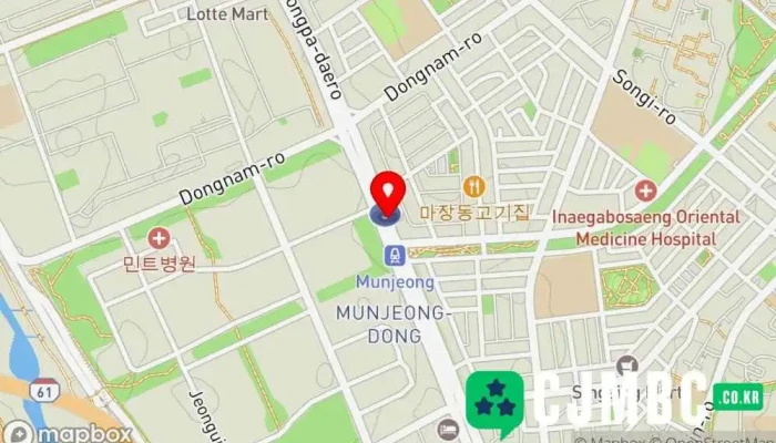 포디오 - 서울특별시