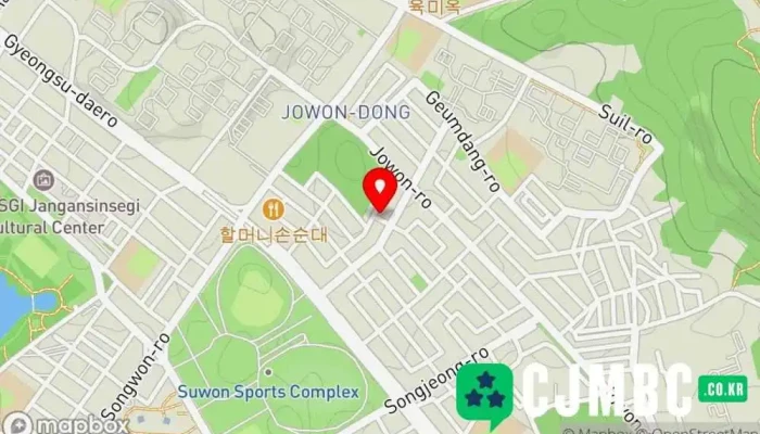 풀사운드 - 장안구 조원동 746-6번지 B동 01호 그린빌 수원시