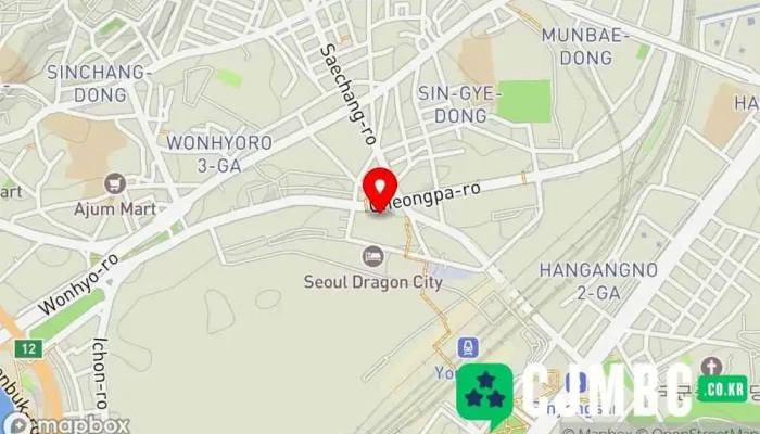 피에스엠마케팅 - 번지 13 동 Kr 서울특별시