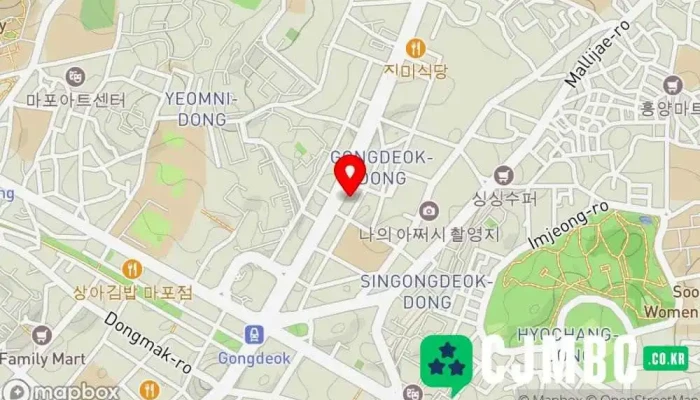 피플앤콘텐츠 - 마포구