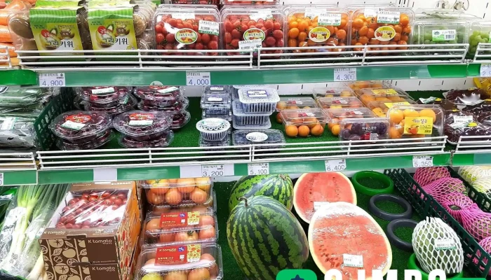 하나로마트 거진농협 - 강원특별자치도 고성군 거진읍 거진리 282-3