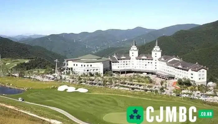 하이원 팰리스 호텔 & Cc (High 1 Palace Hotel & C.c) - 정선군