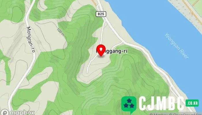 한국기술개발(주) - 전라남도 무안군 몽탄면 몽강리 27-1