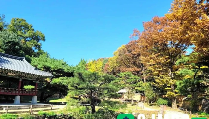 한국민속촌 - 용인시