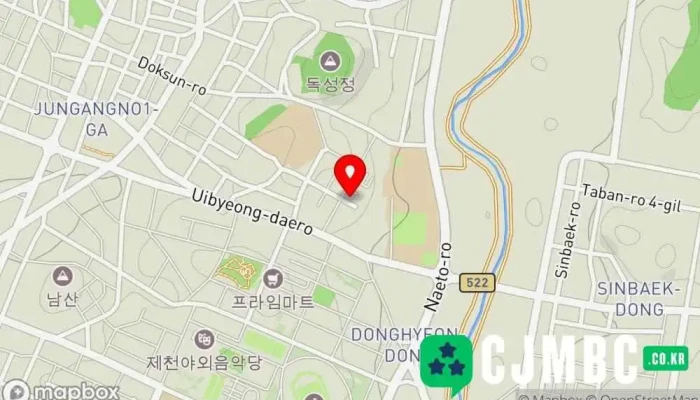 한국사면기술 - 충청북도 제천시