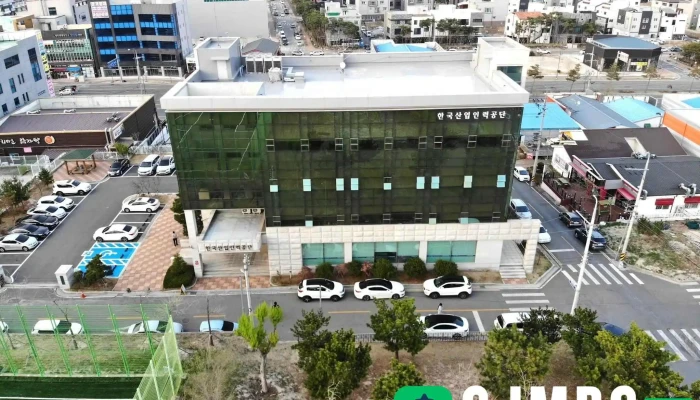 한국산업인력공단 경북동부지사 - 경상북도 포항시