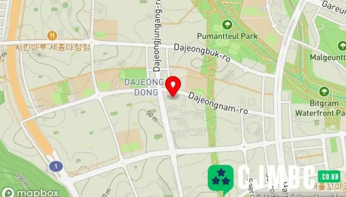 한국전통문화대학교 세종캠퍼스 - 세종특별자치시