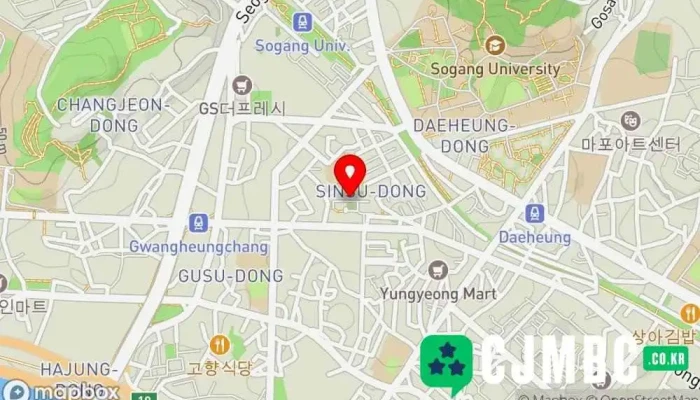 한국출판콘텐츠 - 마포구