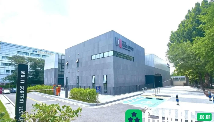한국콘텐츠진흥원 콘텐츠문화광장 - 동대문구