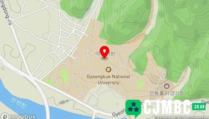 한국표면기술 - 경상북도 안동시