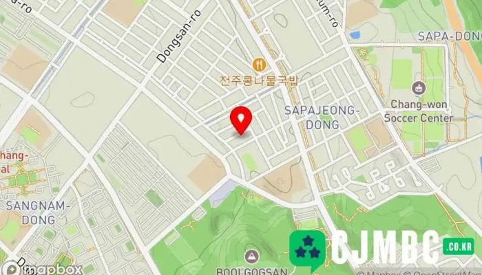 한맥장치기술 - 성산구 사파동 108-4번지 창원시